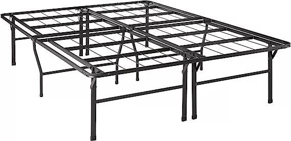 Best Price Mattress 18 Inch Metal Platform Beds