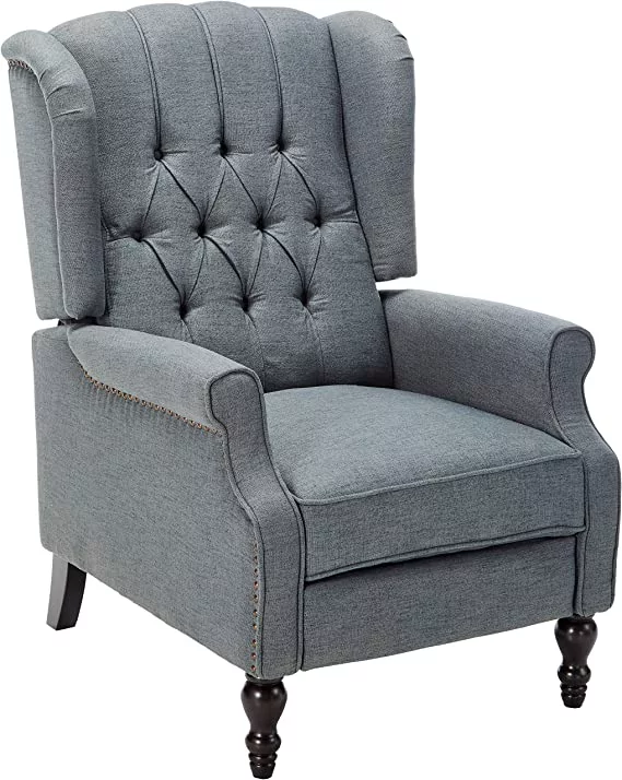 Christopher Knight Home Walter Fabric Recliner