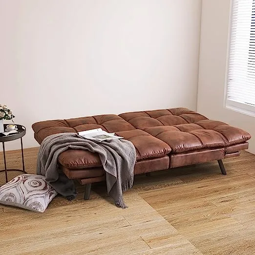 Vyfipt Futon Sofa Bed